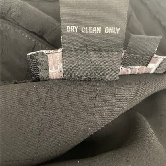 VTG Cynthia Howie for Maggie Boutique Women Tunic‎ Top 24W Pleat Front Career - Picture 10 of 12